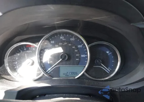 2014 Toyota Corolla L из США, поврежденный, VIN 2T1BURHE5EC067207